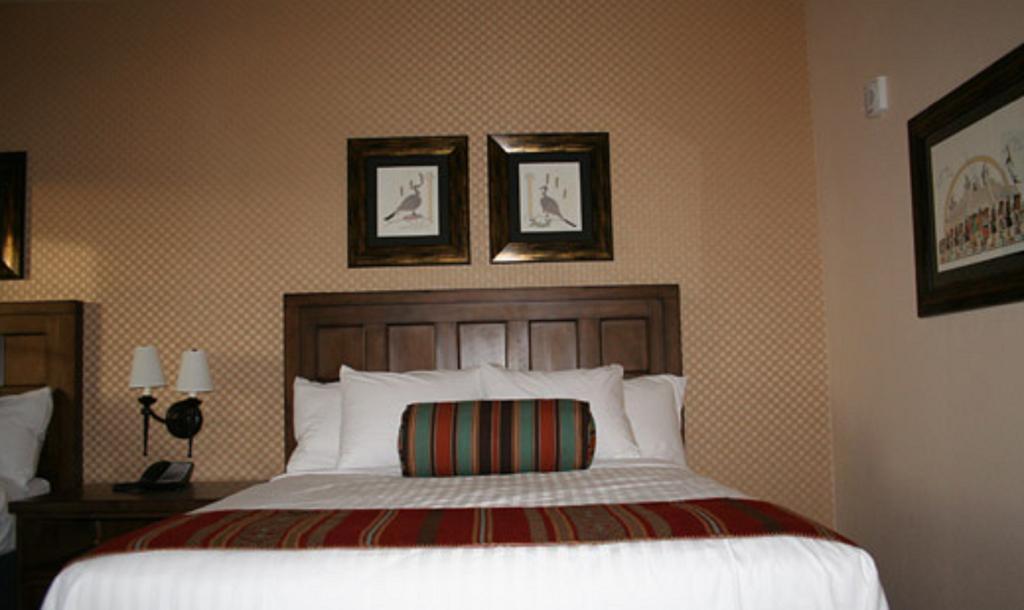 Santa Claran Hotel Espanola Room photo
